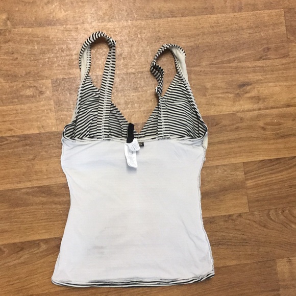 NIP TUCK SWIM STRIPED TANKINI - Picture 11 of 14